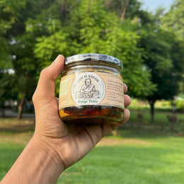 Mango Pickle (250 gms)